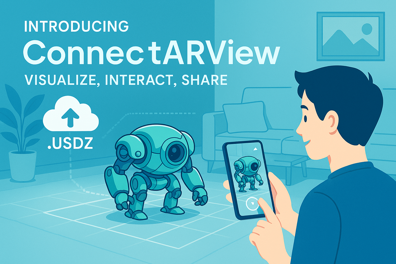 Preview: Upcoming ConnectARView Feature